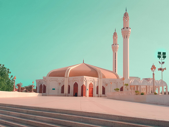 Escale Arabie Saoudite (Jeddah)